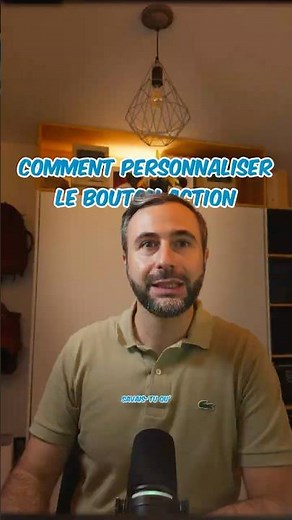 🔧 Comment personnaliser le bouton Action de ton iPhone 15 sous iOS 18 ? 🚀