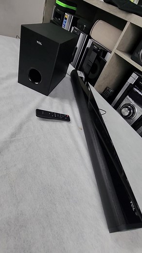 TCL S522W Soundbar for Home Theater - Reviews and Setup Guide