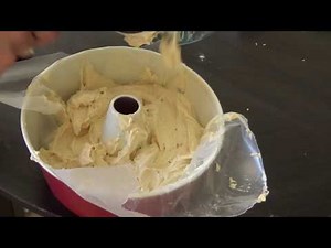 Rosalynn Carter's Peanut Butter Pound Cake recipe