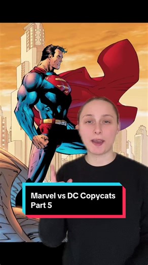 Superman vs Hyperion #dcfans #marvelfans #comicbooks #comicfans #comictok