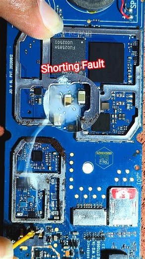 Easy Way to Remove Shorting Fault... Safe or Not? #idea #shorts