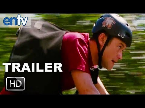 Premium Rush Official Trailer 2 [HD]: Joseph Gordon-Levitt Rides Like Hell