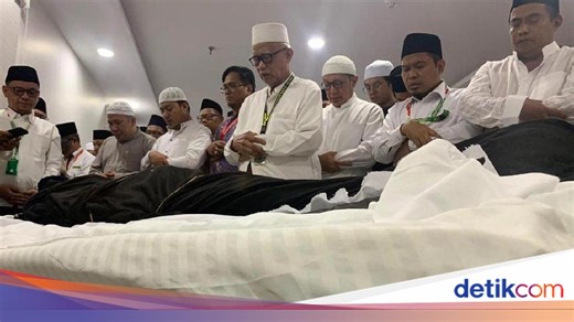 Cara Sholat Jenazah dan Bacaannya untuk Laki-laki dan Perempuan