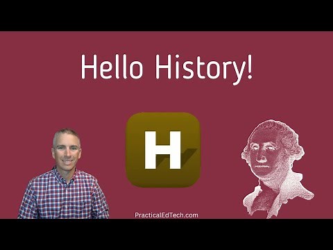 Hello History Lets Students Chat With Historical Figures