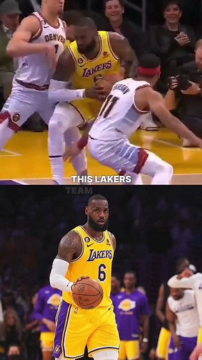 LeBron was just putting the Lakers on notice… make a big time move !! | Jalen Rose