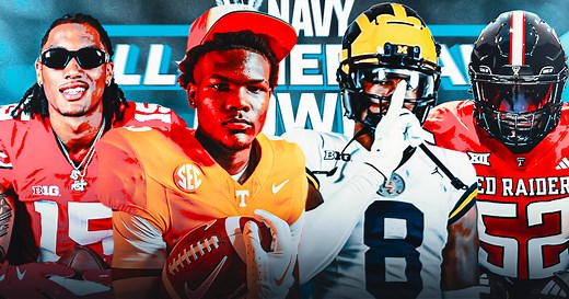 Navy All-American Bowl 2026: Rosters for East and West teams