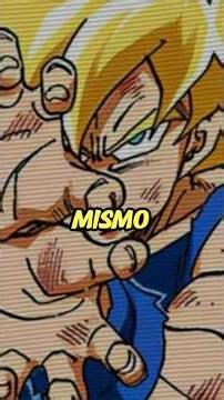 Because Goku wanted to fight Cell first #vegeta #dragonballz #goku #goku