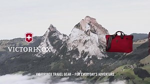 Ganadora del RED DOT AWARD 2014, las maletas Spectra 2.0 te sorprenderán por la calidad e innovación que las caracteriza. ¡Te invitamos a disfrutar de este nuevo videoclip! | Victorinox | Facebook