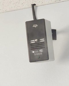 MicroCool Focus X Breeze for Humidity Control