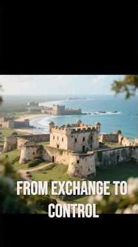 When Forts Changed Everything