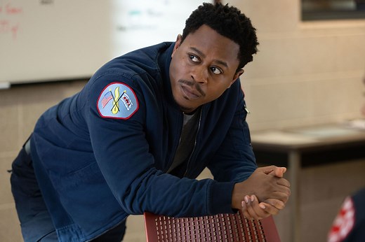What's Happened to Daniel Kyri's Character Darren Ritter on Chicago Fire?