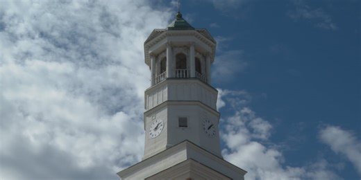 Camden’s historic clock tower building to become boutique hotel, sparking downtown revitalization