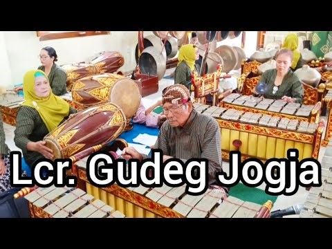 Lancaran GUDEG JOGJA