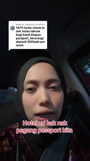 Best Hotels in Hatyai Without Passport Hold