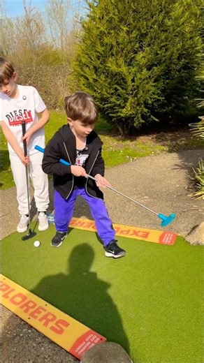 Did Someone Cheat?! 😳⛳