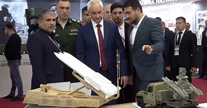 La Russie exhibe sa puissance militaire au Forum Armée 2024 | Africanews