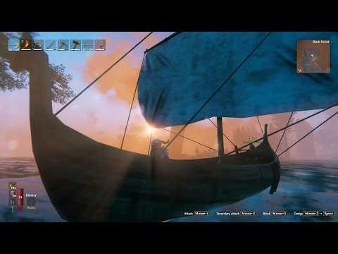 Valheim - Gone a Viking with Jarvik! Feb. 18, 2026 #valheim #vikings #survival #adventure