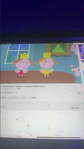 Daisy and Poppy Crying