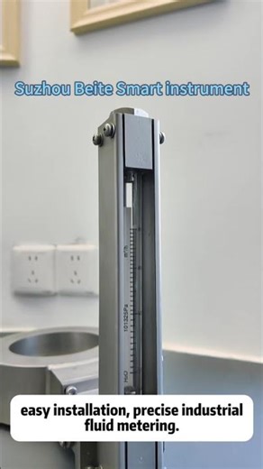 High Accuracy Orifice Plate Flow Meter