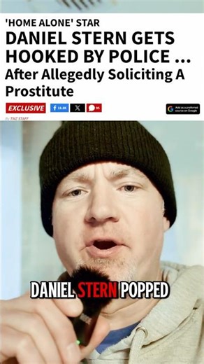 Daniel Stern: From Home Alone to Very Bad Things... IRL! 🚨