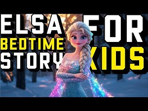 Elsa and the Rainbow Snowflakes – A New Frozen Adventure! |Elsa|Kids Story|Bedtime Story Kids|Kids