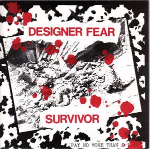 Designer Fear - Survivor