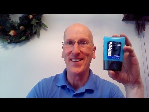 Gillette Sensitive Skin After Shave Gel