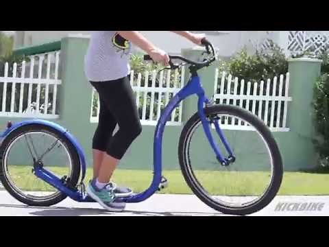 Kickbike - World's Most Awesome Scooters