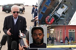 House Speaker Mike Johnson says Biden admin focused on ‘nonsense’  before ISIS-inspired attack