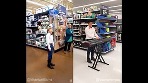 This week I had the privilege of accompanying the famous Walmart yodeling kid on the piano! 😉 Such a talented little fella, love this kid!!! | YoungMin You