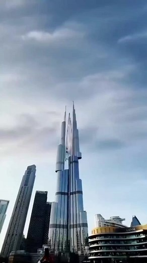 Everything You Need to Know About Burj Khalifa