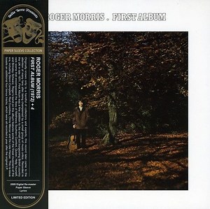 Roger Morris - First Album