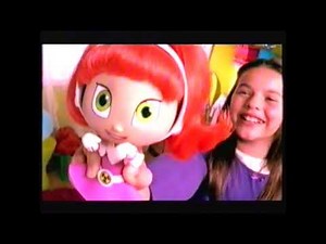 2005 Atomic Betty TV Commercial
