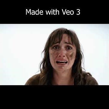 Afterlife: The unseen lives of AI actors between prompts. (Made with Veo 3)