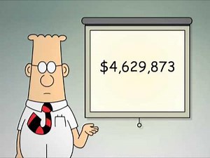 Dilbert: Eighty Seven Studies