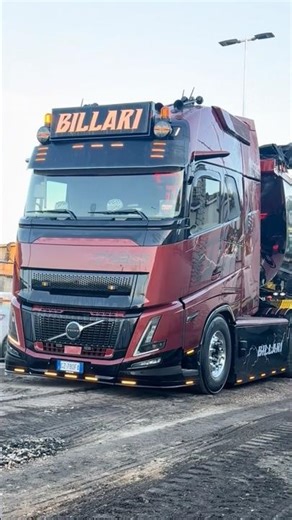 NEW VOLVO AREO ITALIA