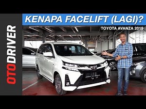 Toyota New Avanza 2019 | First Impression | OtoDriver
