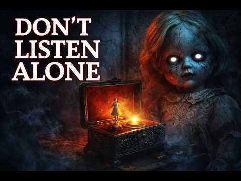 DON'T LISTEN ALONE 👻 Creepy Music Box Lullabies