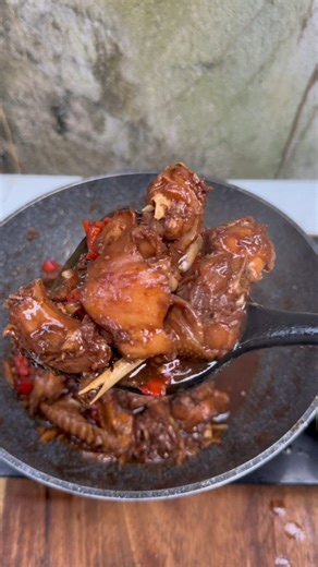 Native Chicken Adobo! | Mga Lutong Pinoy ATBP