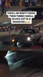 149K views · 3.9K reactions | Gen 1 small block Chevy power | JMalcom2004 | Facebook