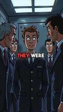 Elevator Operator Exposed Executive Murder Club