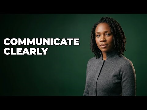 What Is The Best Way To Model Clear Instructions?