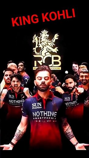 "RCB NEW SONG 2026🔥 Royal Challengers Anthem_Full video" 1080p60 #viratkohli #rcb New Song 2026