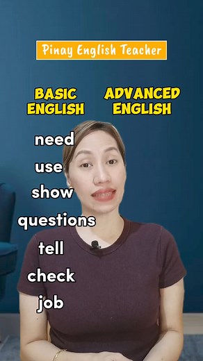 Remember that the words in the list may have several synonyms! #esl #businessEnglish #ielts #civilserviceexam #learnEnglish #Englishwords #Englishvocabulary #Englishteacher #pinayteacher #vocabulary #job #basicEnglish #AdvancedEnglish | Pinay English Teacher