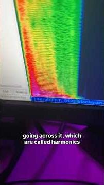 lemme yap abt #spectrograms #musicproduction #reaper #mixing #audioengineering #digitalaudio #daw