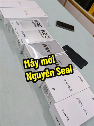 💥Toàn bộ là máy mới nguyên seal bảo hành 18 tháng 💥Sẵn hàng tại Phú Thọ 👉Xiaomi 17 👉 Xiaomi 17 pro 👉Xiaomi 17 pro Max 👉Redmi K90 👉Redmi K90 pro Max 👉Honor Win 👉Honor power 2 ------------------ ☎ 𝐎𝟖𝟔𝟔.𝟑𝟑𝟑.𝟔𝟖𝟖 Z.al.o 🏡𝐖𝐢𝐧𝐌𝐢 𝐃𝐢𝐠𝐢𝐭𝐚𝐥 - Điện Thoại Xiaomi Phú Thọ 🏡2335 Đại Lộ Hùng Vương -Nông Trang - TP Việt Trì - Phú Thọ 🌐Maps 👇👇https://maps.app.goo.gl/vhRtDSyycwsPaMnS8 #Winmiphutho #dienthoaixiaomiphutho #xiaomiphutho