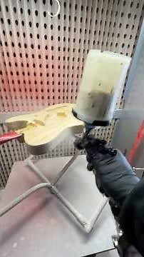 Fender Telecaster Faded Blonde – Full Nitro Relic Process | Relic’Art Project #749