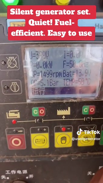 generator set (@usedgenerator)’s videos with 原聲 - generator set