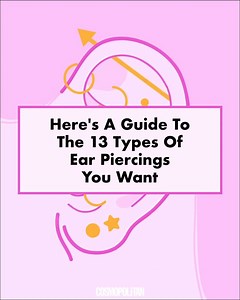 11K views · 160 reactions | Thinking of getting your ears pierced? We've put together a guide to all of the main ear and cartilage piercings you can get, so you know exactly WHAT you want, WHERE you want it done, and HOW. ✨ Read it here: bit.ly/2FOp21N | Cosmopolitan Philippines | Facebook