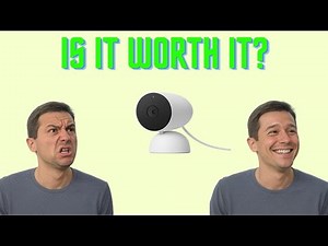 Google Nest Cam Indoor Review: Smart Security or Overhyped?